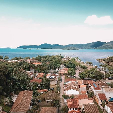 Suites E-Ponto - Entre O Centro Historico E Mata Atlantica Paraty Luaran gambar