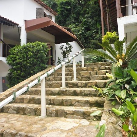 Suites E-Ponto - Entre O Centro Historico E Mata Atlantica Paraty Luaran gambar