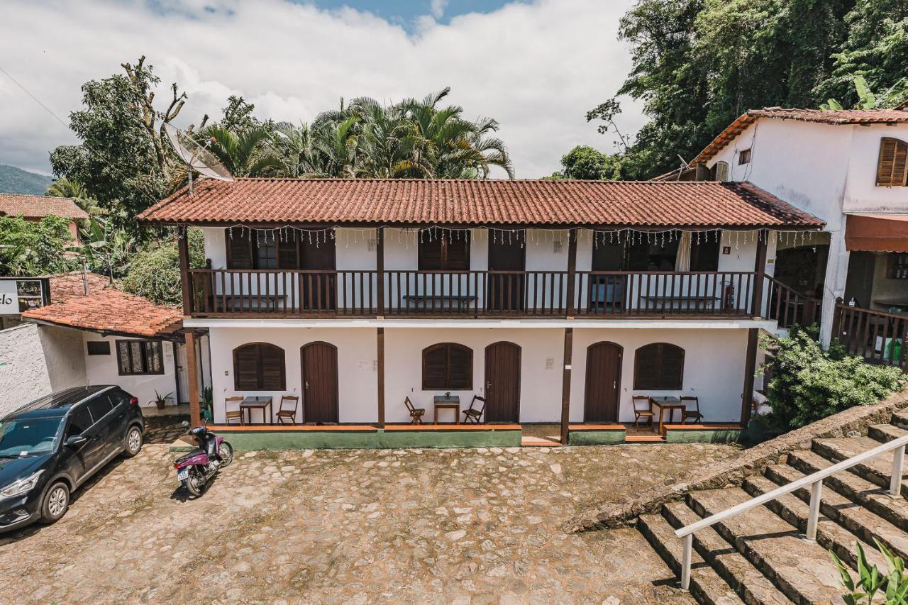 Suites E-Ponto - Entre O Centro Historico E Mata Atlantica Paraty Luaran gambar