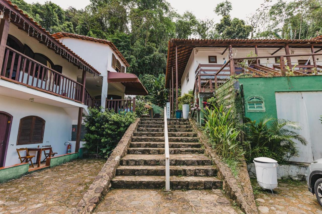 Suites E-Ponto - Entre O Centro Historico E Mata Atlantica Paraty Luaran gambar