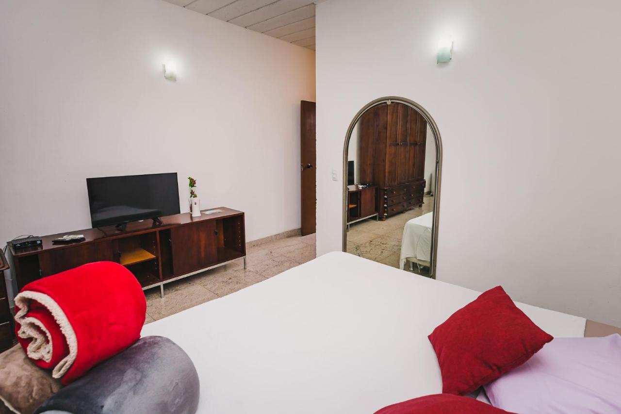 Suites E-Ponto - Entre O Centro Historico E Mata Atlantica Paraty Luaran gambar