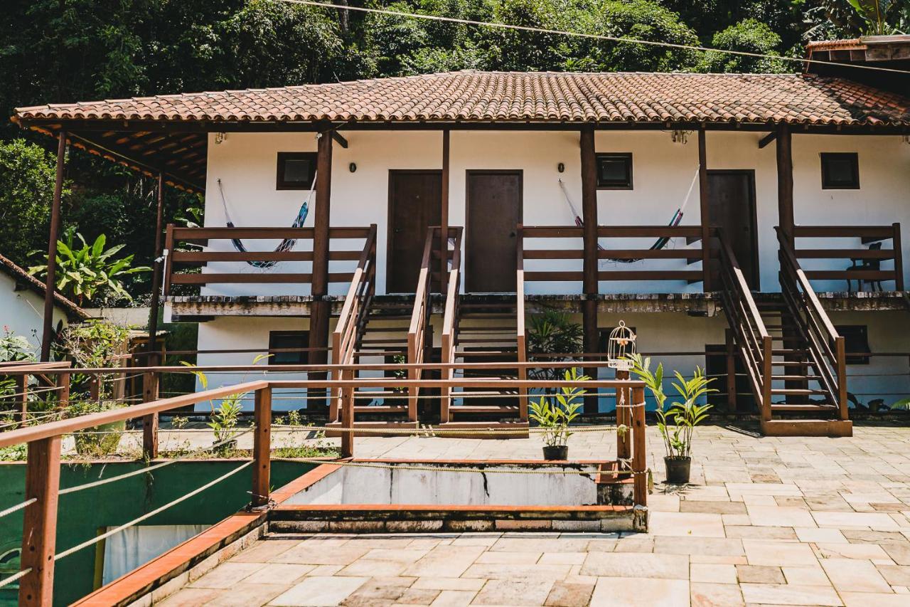 Suites E-Ponto - Entre O Centro Historico E Mata Atlantica Paraty Luaran gambar