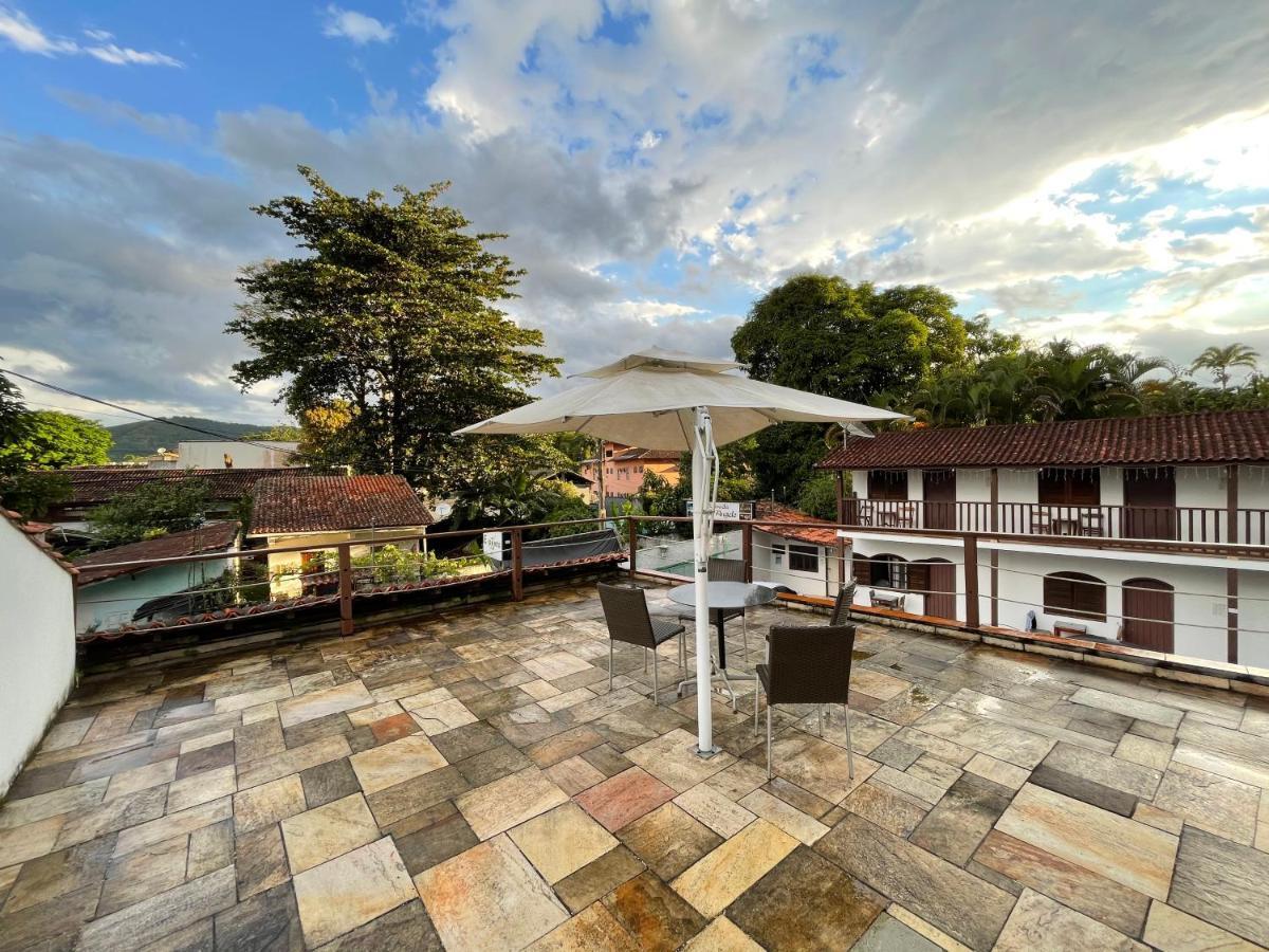 Suites E-Ponto - Entre O Centro Historico E Mata Atlantica Paraty Luaran gambar