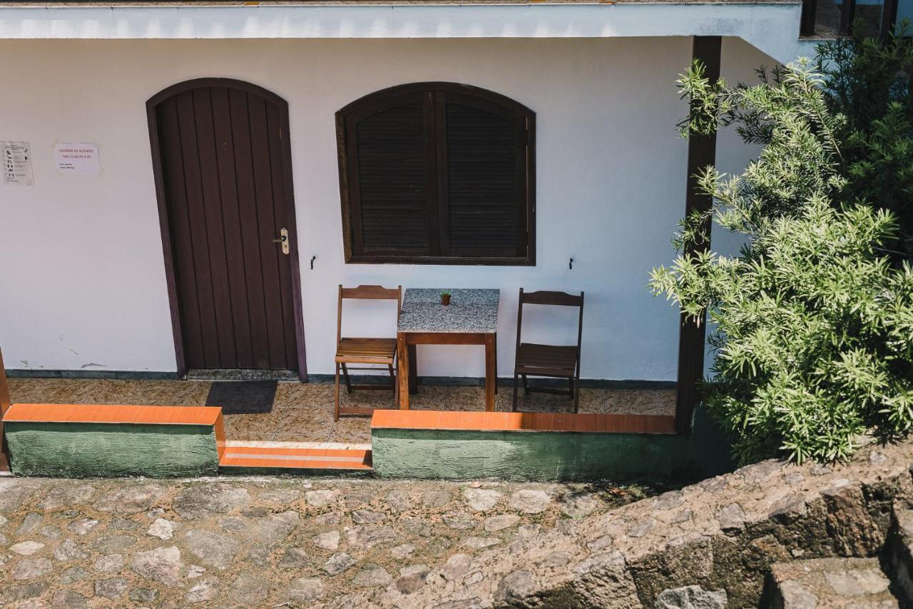 Suites E-Ponto - Entre O Centro Historico E Mata Atlantica Paraty Luaran gambar