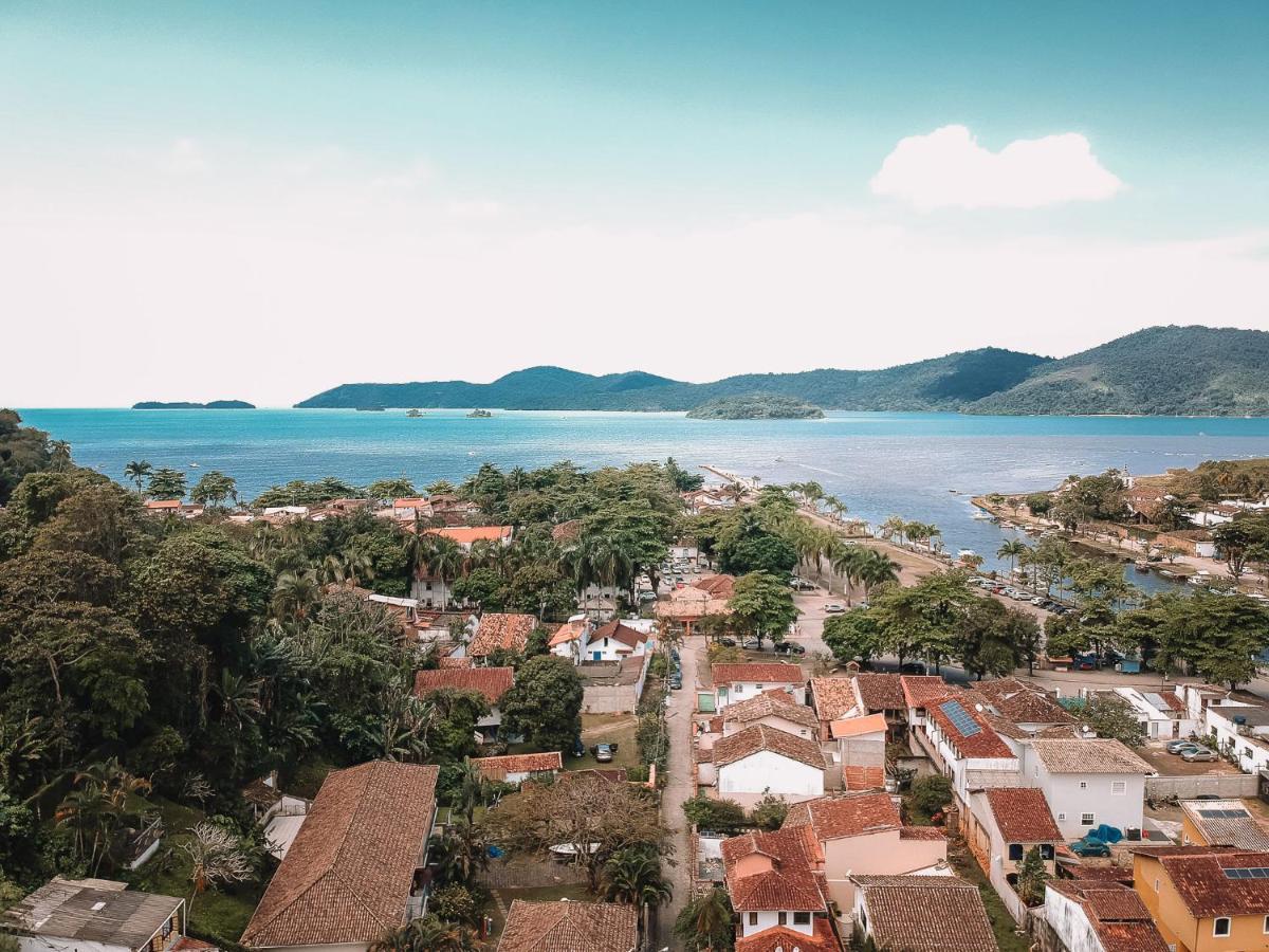 Suites E-Ponto - Entre O Centro Historico E Mata Atlantica Paraty Luaran gambar