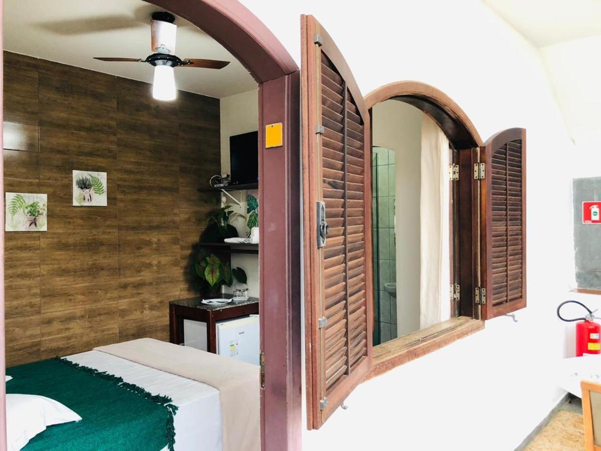 Suites E-Ponto - Entre O Centro Historico E Mata Atlantica Paraty Luaran gambar