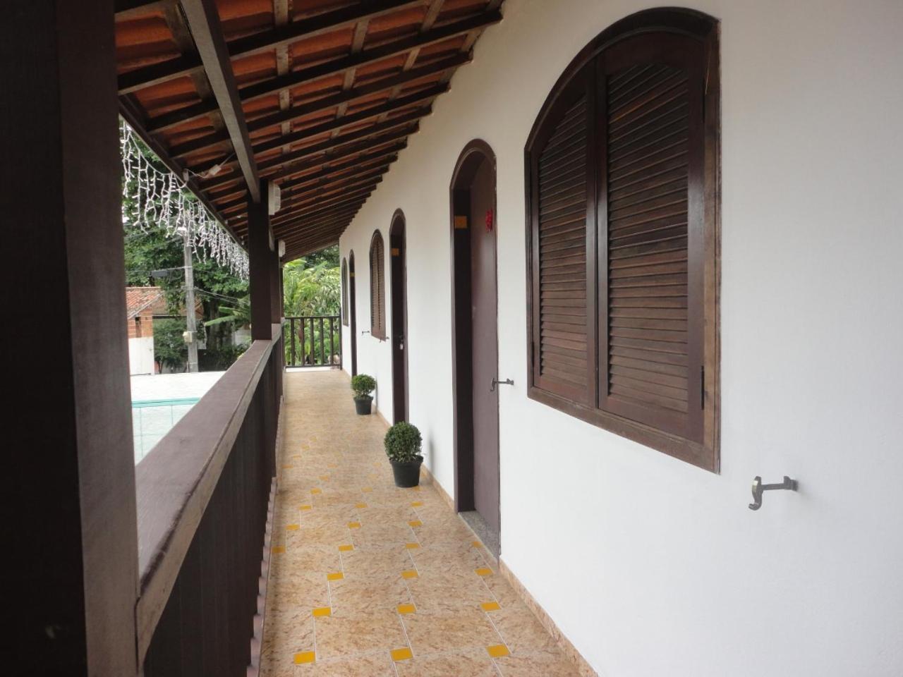 Suites E-Ponto - Entre O Centro Historico E Mata Atlantica Paraty Luaran gambar