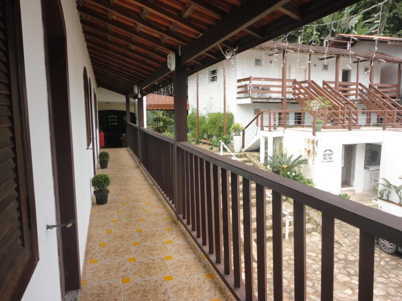 Suites E-Ponto - Entre O Centro Historico E Mata Atlantica Paraty Luaran gambar