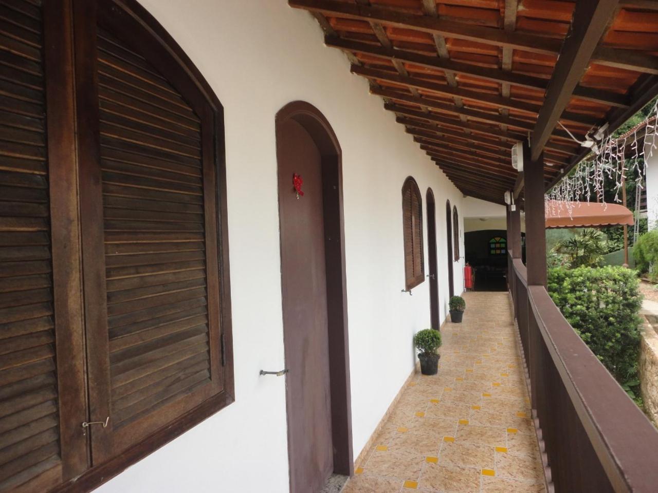 Suites E-Ponto - Entre O Centro Historico E Mata Atlantica Paraty Luaran gambar