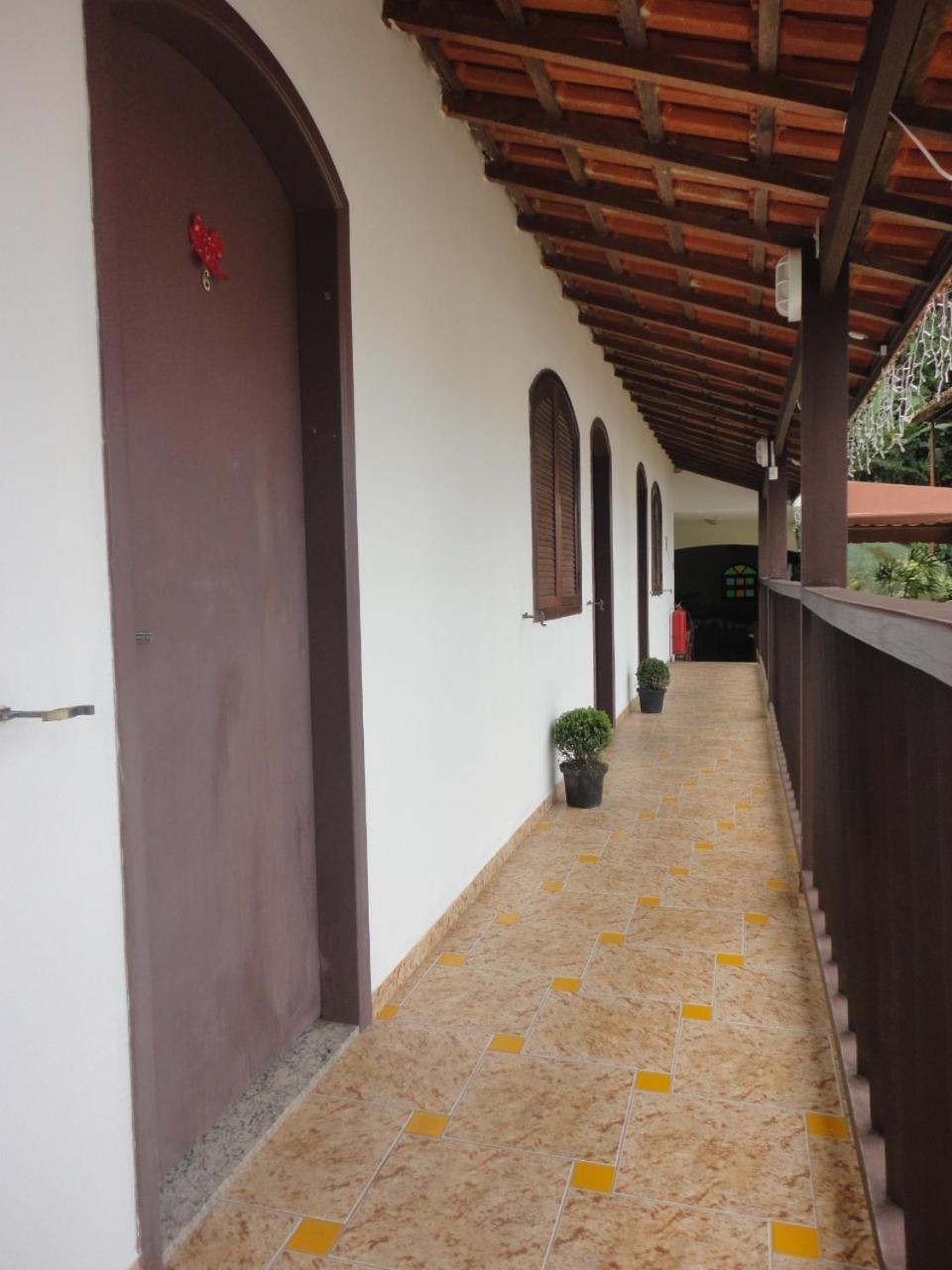 Suites E-Ponto - Entre O Centro Historico E Mata Atlantica Paraty Luaran gambar