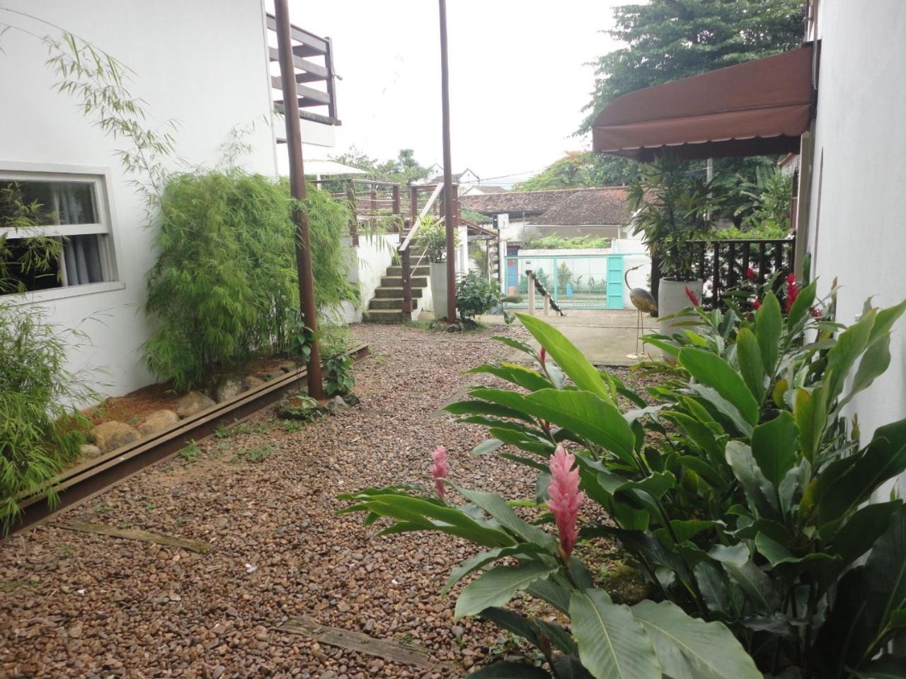 Suites E-Ponto - Entre O Centro Historico E Mata Atlantica Paraty Luaran gambar