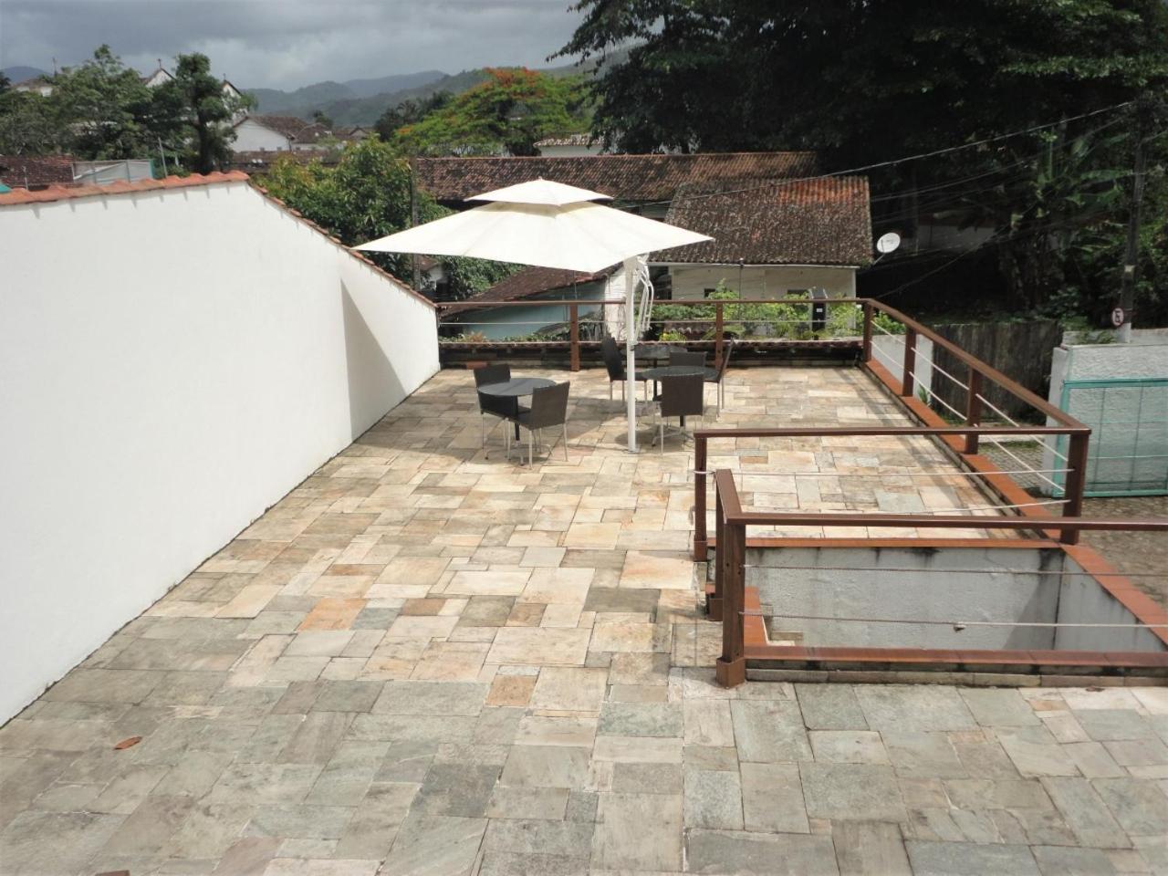 Suites E-Ponto - Entre O Centro Historico E Mata Atlantica Paraty Luaran gambar