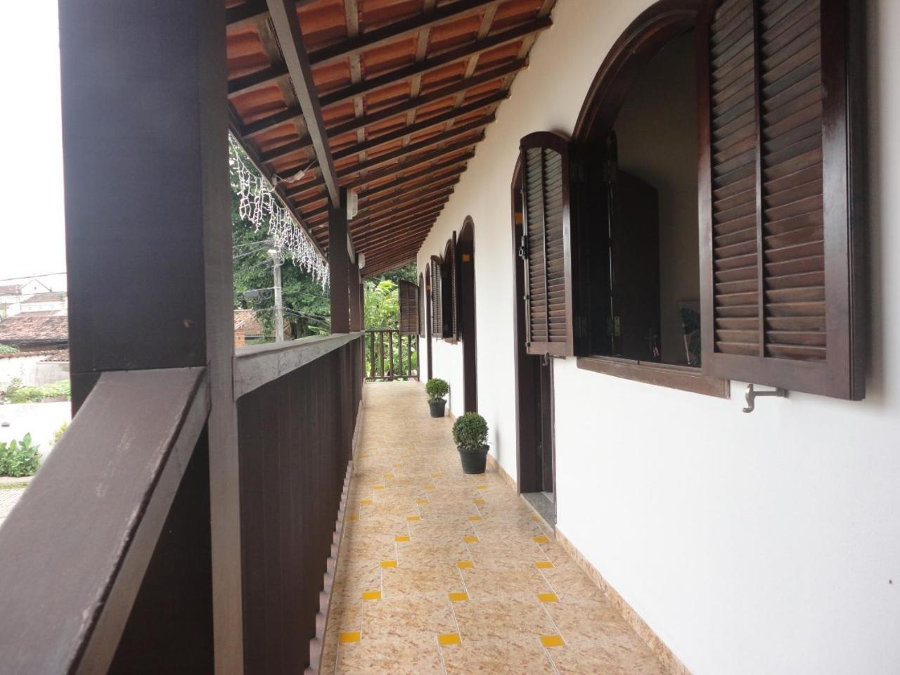 Suites E-Ponto - Entre O Centro Historico E Mata Atlantica Paraty Luaran gambar