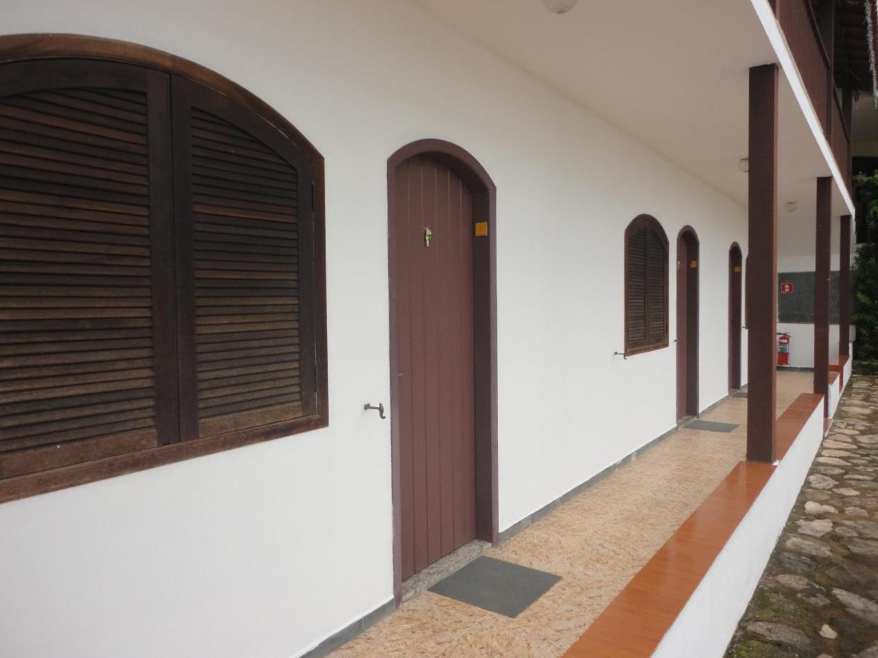 Suites E-Ponto - Entre O Centro Historico E Mata Atlantica Paraty Luaran gambar