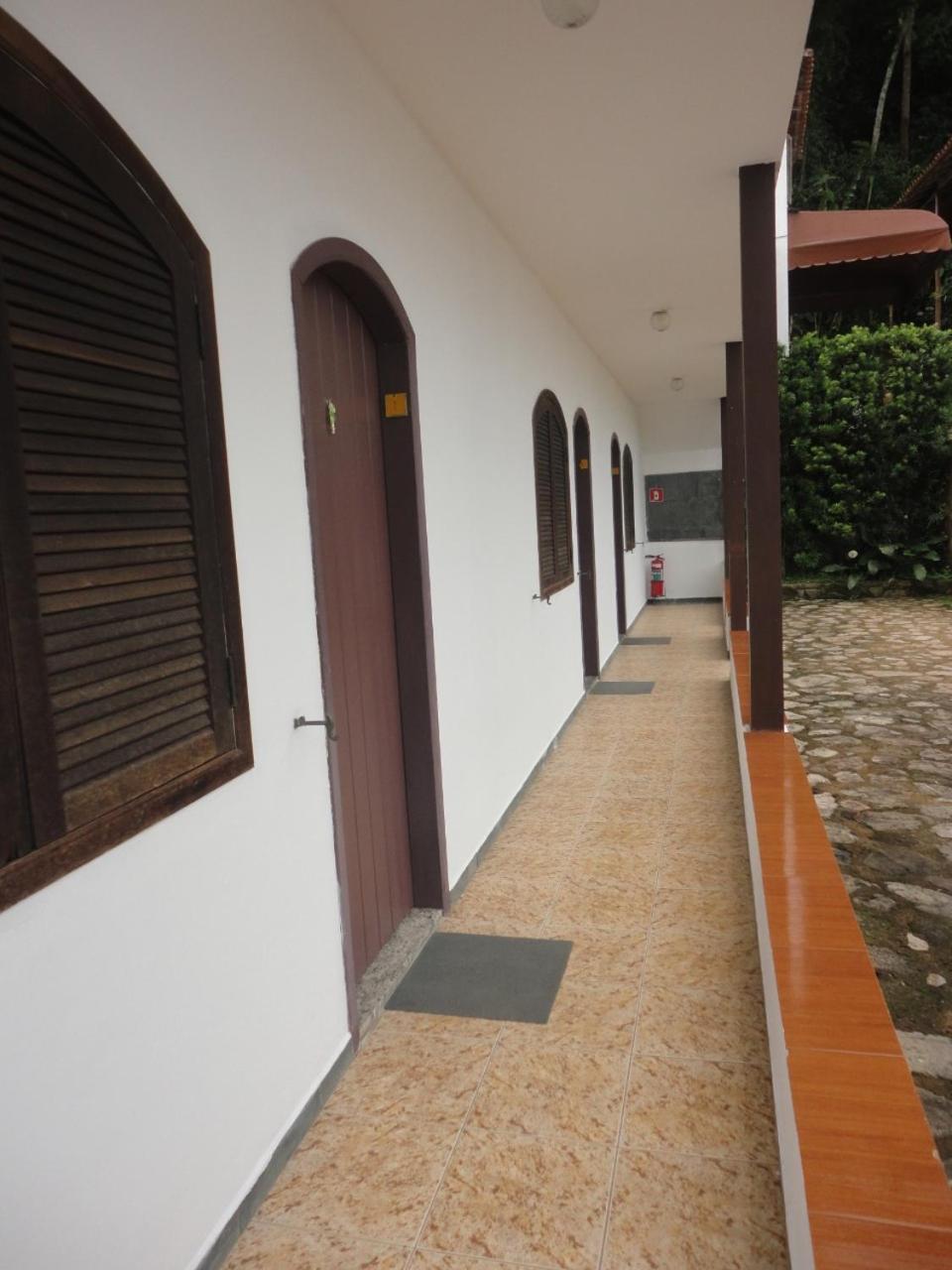 Suites E-Ponto - Entre O Centro Historico E Mata Atlantica Paraty Luaran gambar