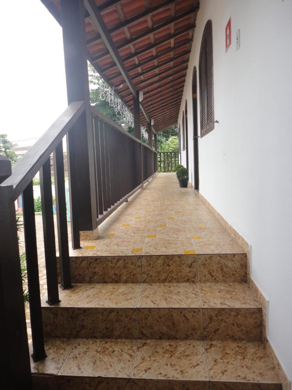 Suites E-Ponto - Entre O Centro Historico E Mata Atlantica Paraty Luaran gambar