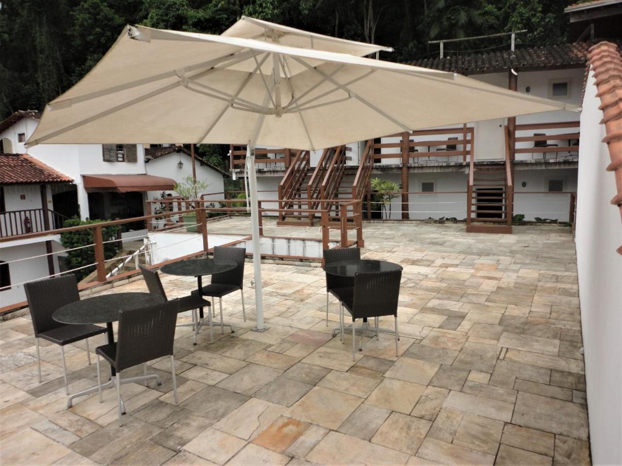 Suites E-Ponto - Entre O Centro Historico E Mata Atlantica Paraty Luaran gambar