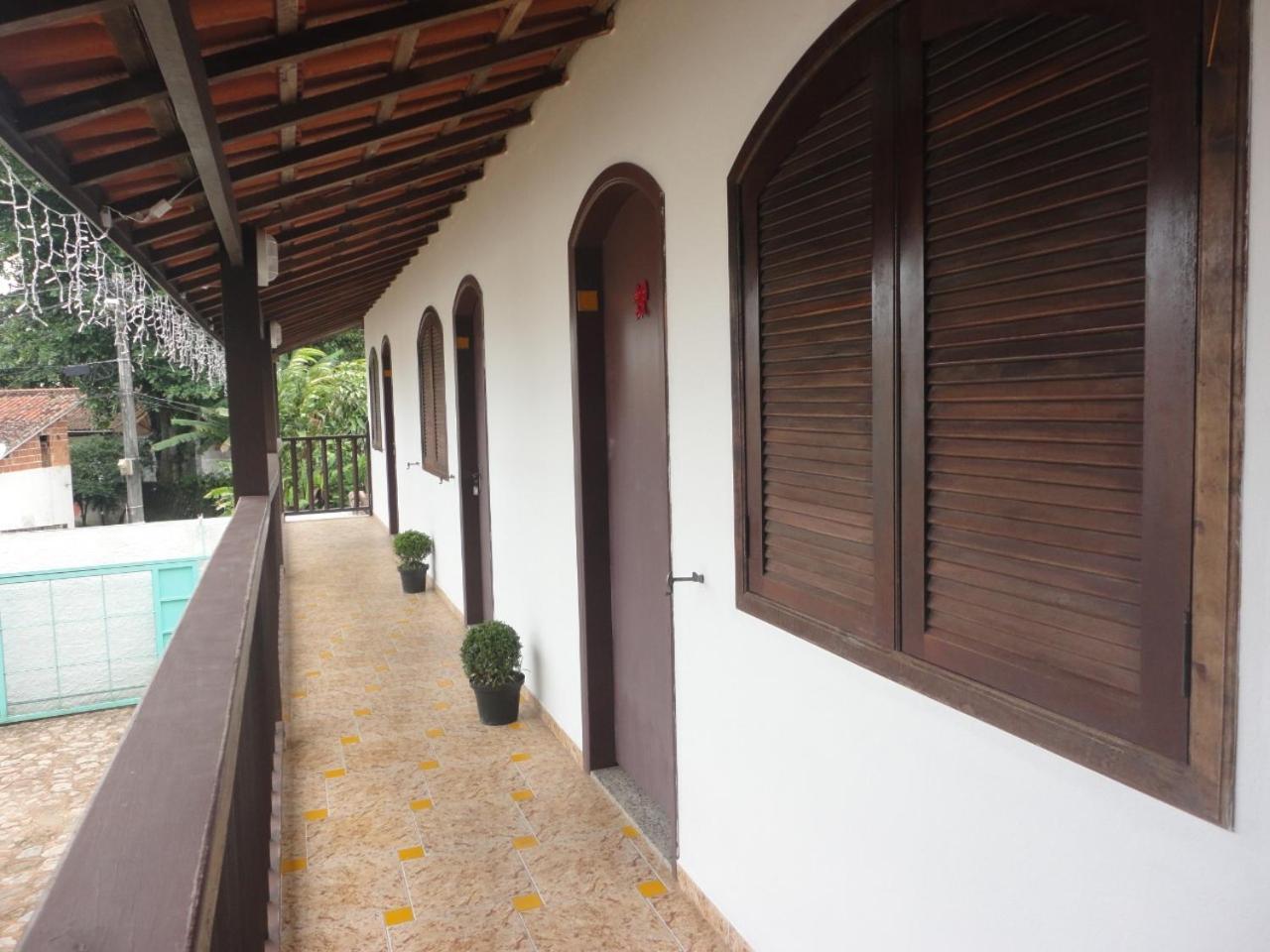 Suites E-Ponto - Entre O Centro Historico E Mata Atlantica Paraty Luaran gambar