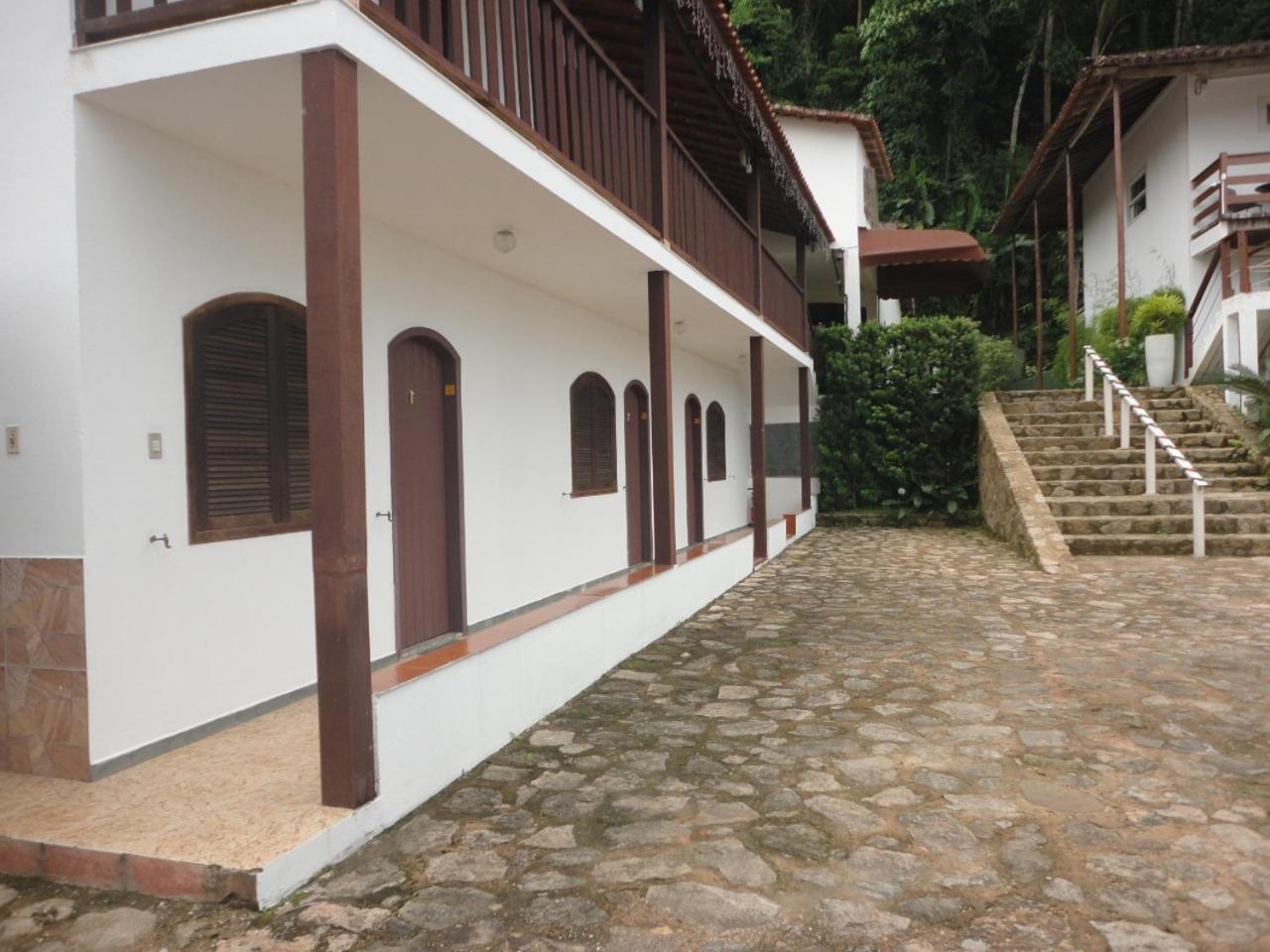 Suites E-Ponto - Entre O Centro Historico E Mata Atlantica Paraty Luaran gambar