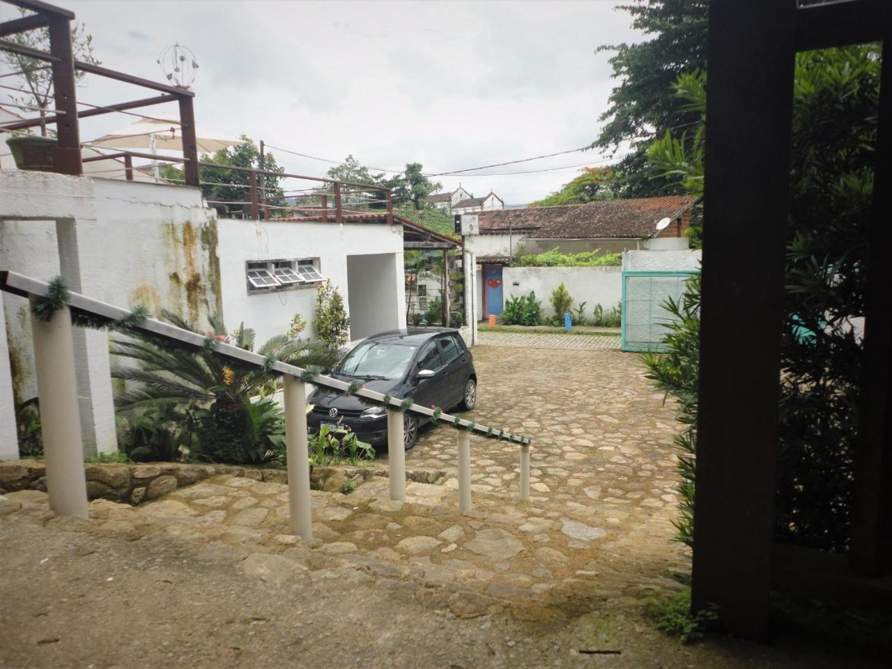 Suites E-Ponto - Entre O Centro Historico E Mata Atlantica Paraty Luaran gambar