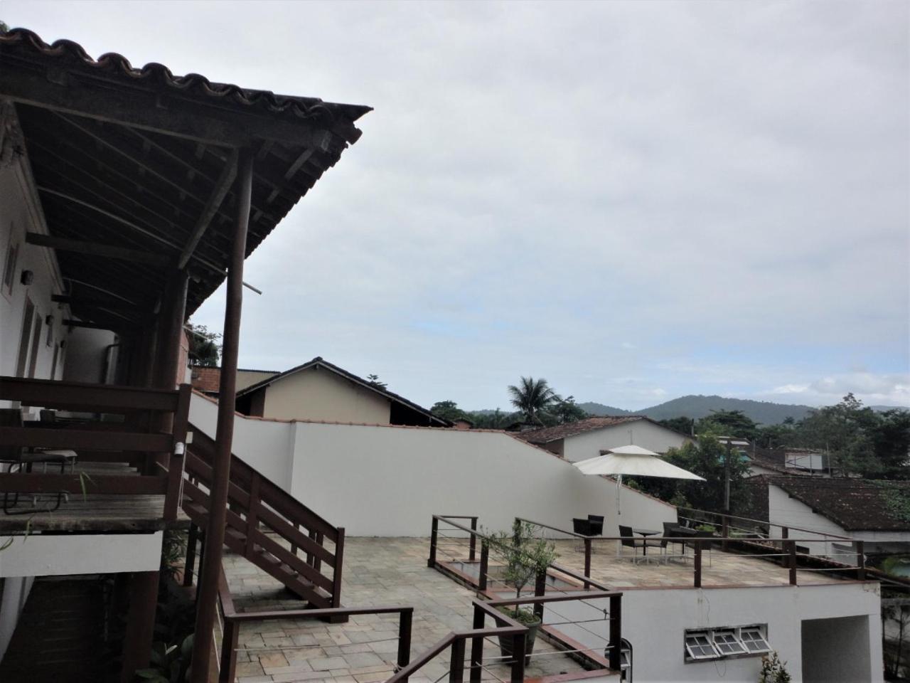 Suites E-Ponto - Entre O Centro Historico E Mata Atlantica Paraty Luaran gambar