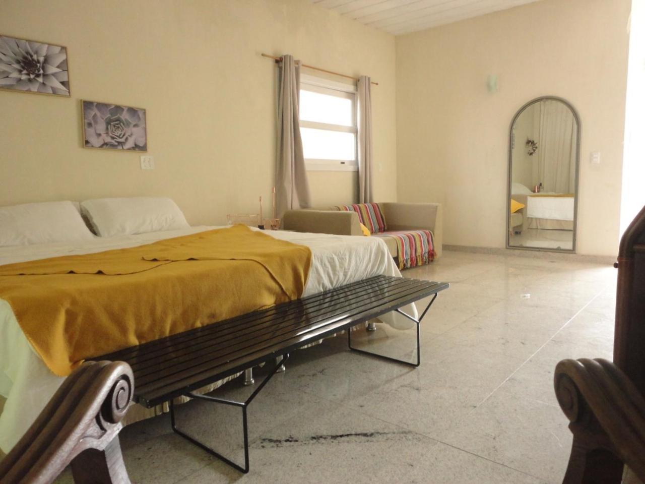 Suites E-Ponto - Entre O Centro Historico E Mata Atlantica Paraty Luaran gambar