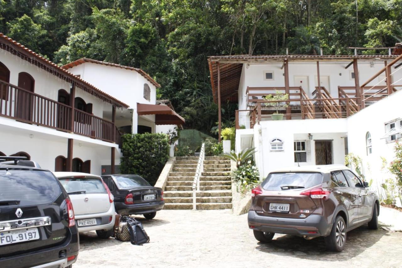 Suites E-Ponto - Entre O Centro Historico E Mata Atlantica Paraty Luaran gambar