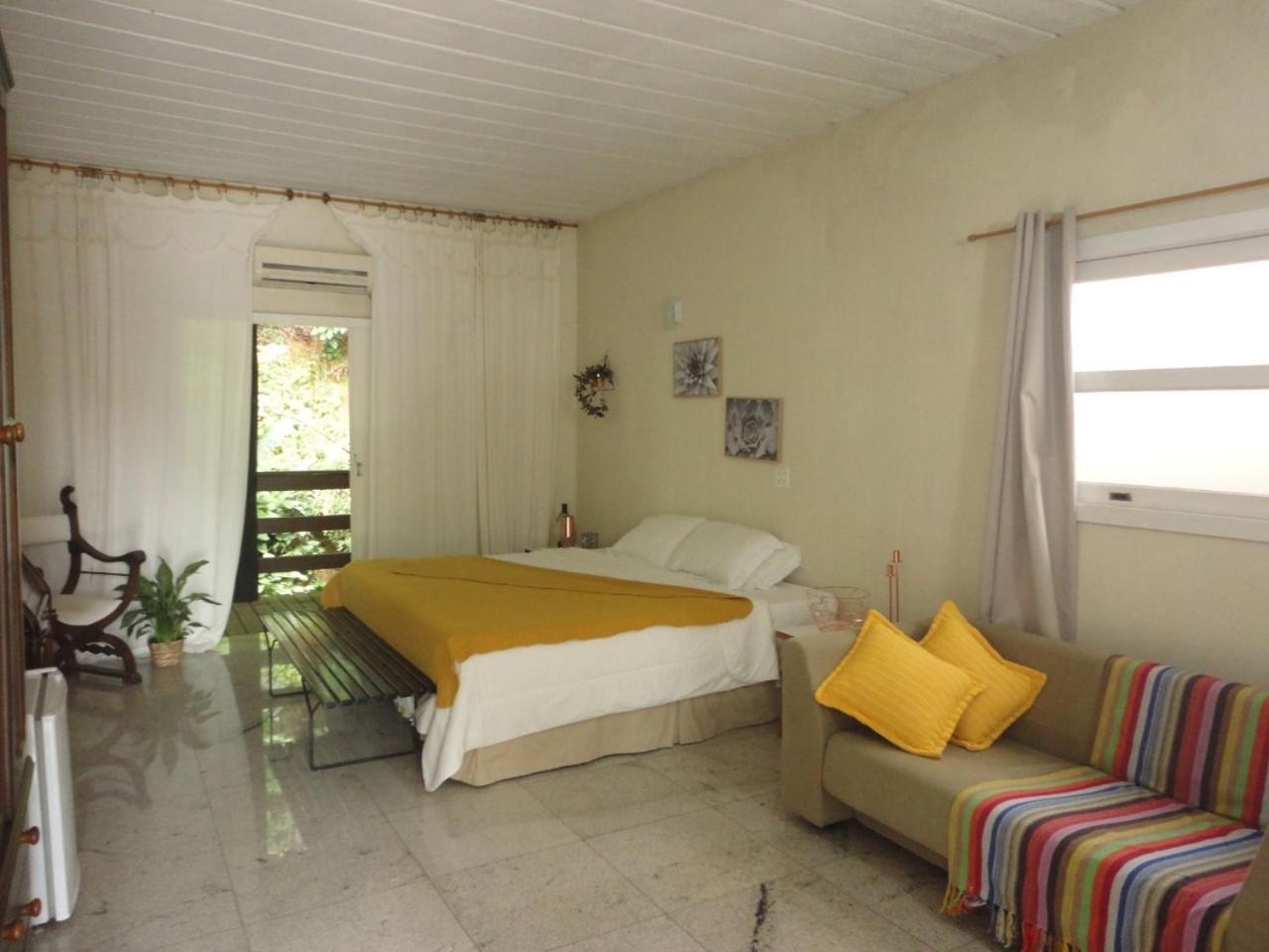 Suites E-Ponto - Entre O Centro Historico E Mata Atlantica Paraty Luaran gambar