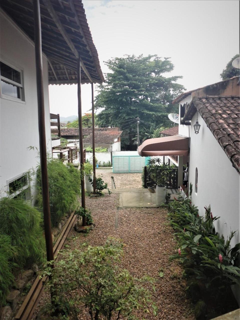 Suites E-Ponto - Entre O Centro Historico E Mata Atlantica Paraty Luaran gambar