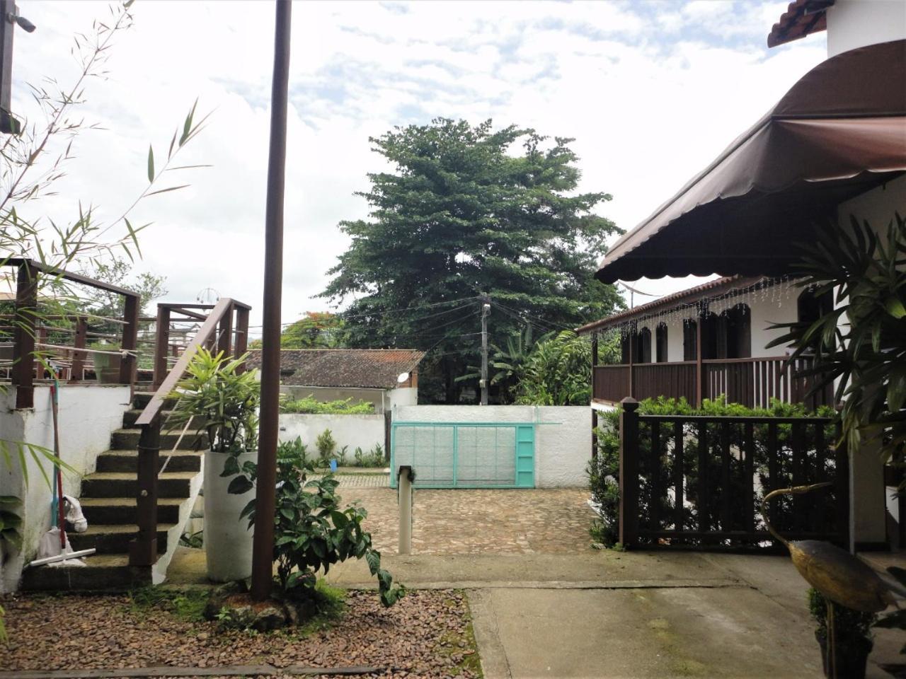 Suites E-Ponto - Entre O Centro Historico E Mata Atlantica Paraty Luaran gambar