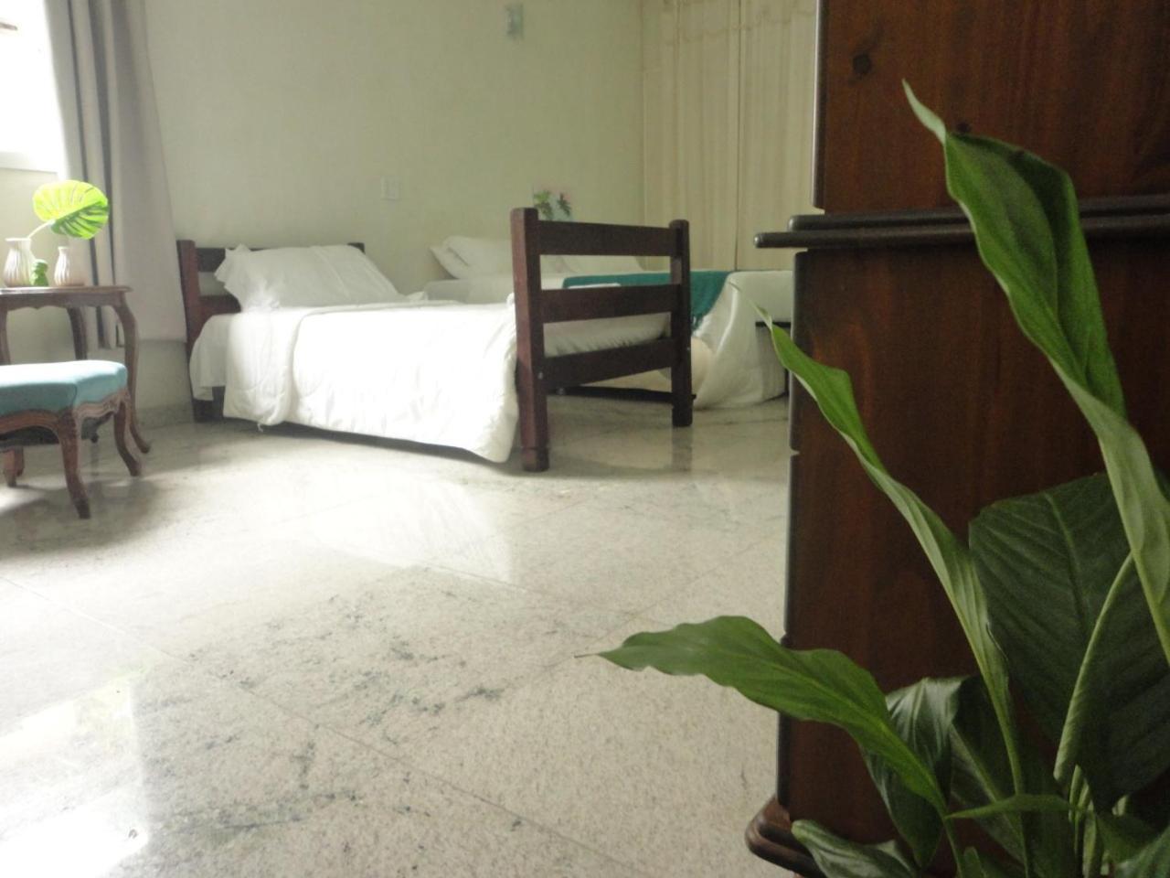 Suites E-Ponto - Entre O Centro Historico E Mata Atlantica Paraty Luaran gambar