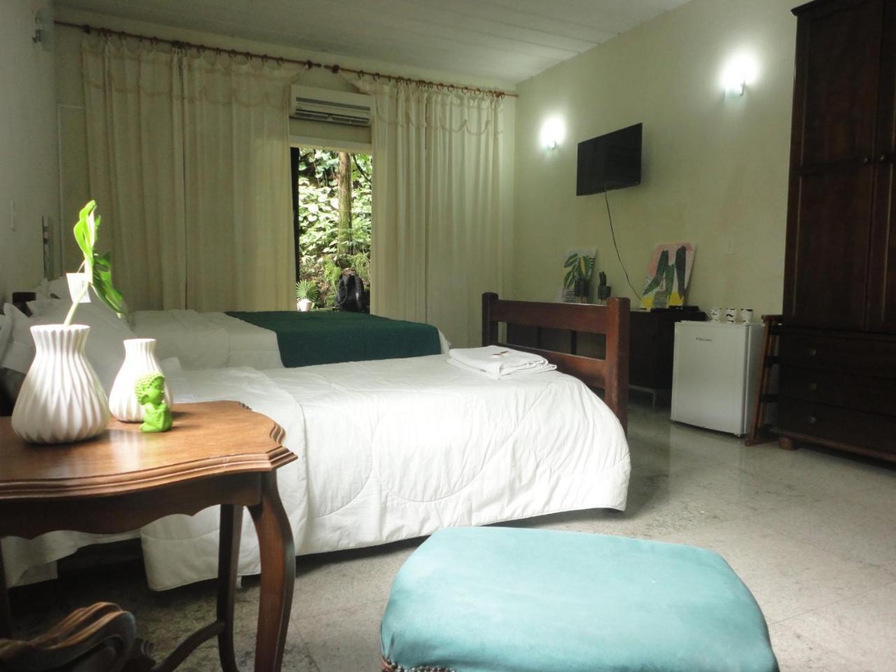 Suites E-Ponto - Entre O Centro Historico E Mata Atlantica Paraty Luaran gambar