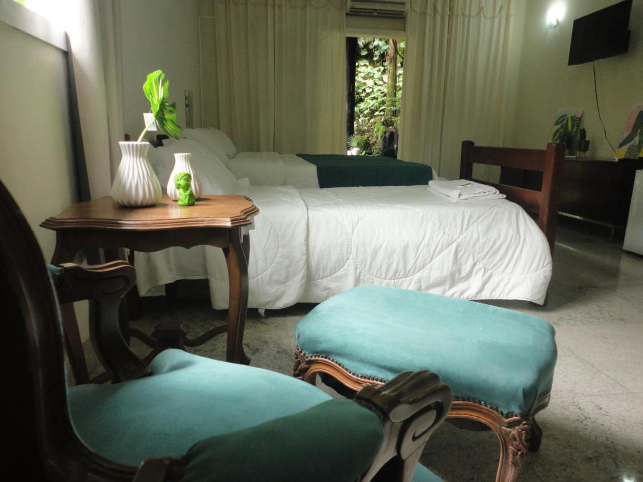 Suites E-Ponto - Entre O Centro Historico E Mata Atlantica Paraty Luaran gambar