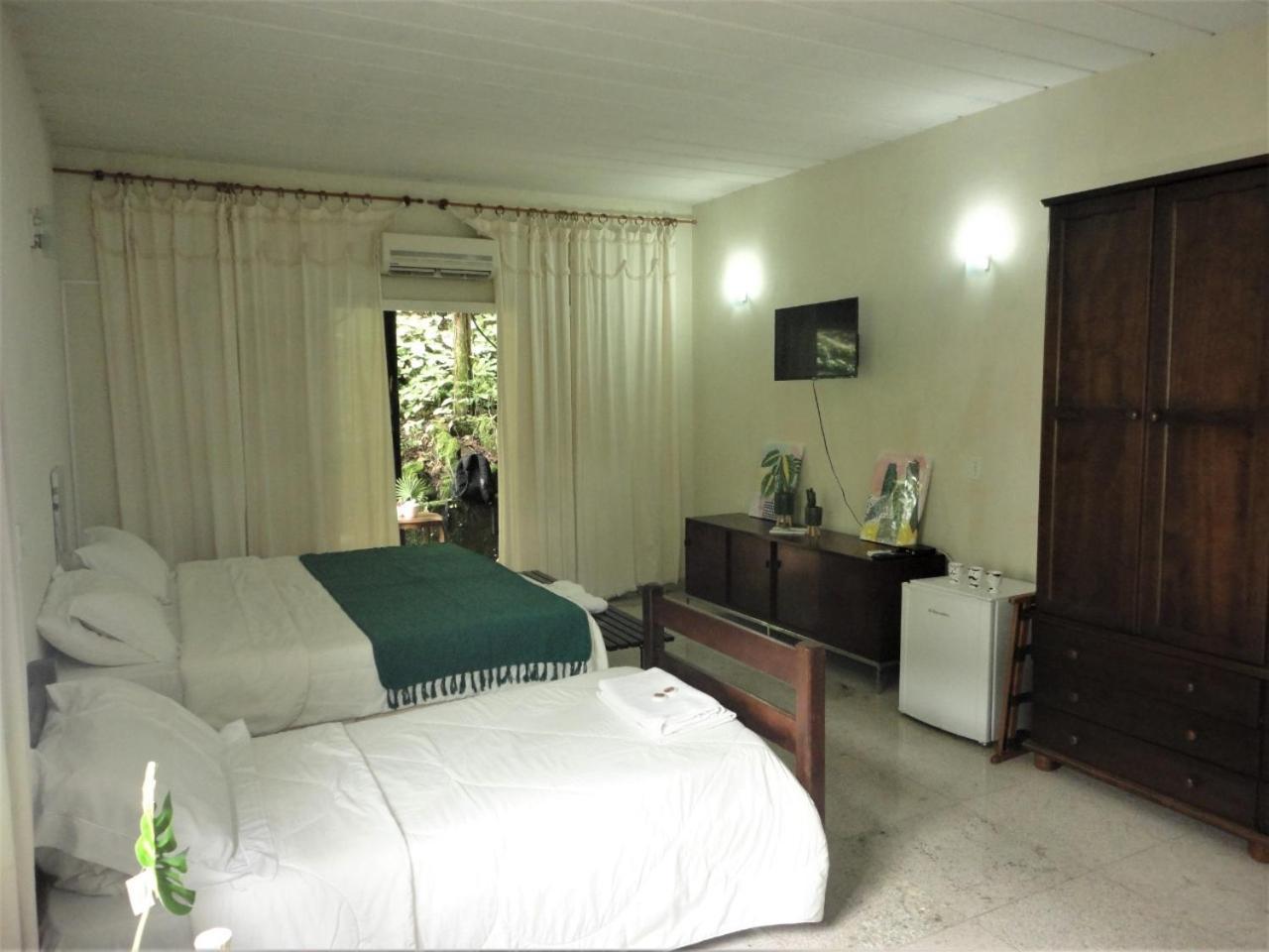 Suites E-Ponto - Entre O Centro Historico E Mata Atlantica Paraty Luaran gambar