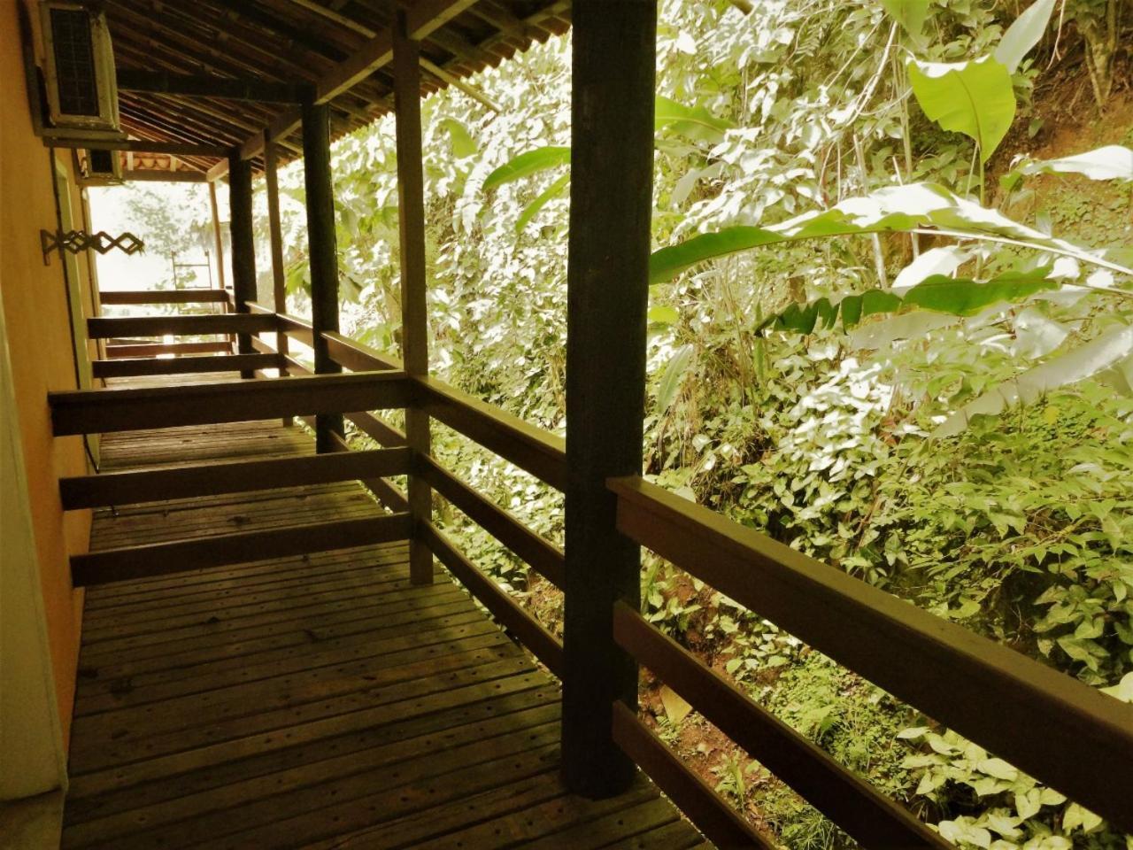 Suites E-Ponto - Entre O Centro Historico E Mata Atlantica Paraty Luaran gambar