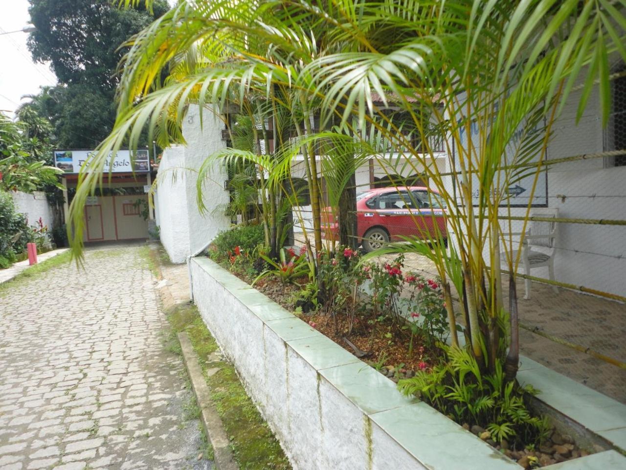 Suites E-Ponto - Entre O Centro Historico E Mata Atlantica Paraty Luaran gambar